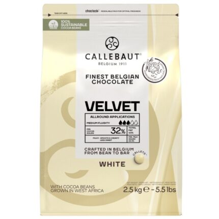 Callebaut Velvet