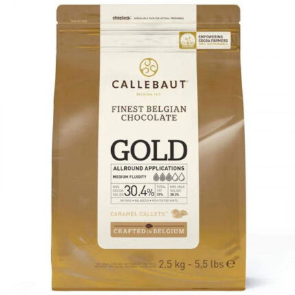 Callebaut Gold