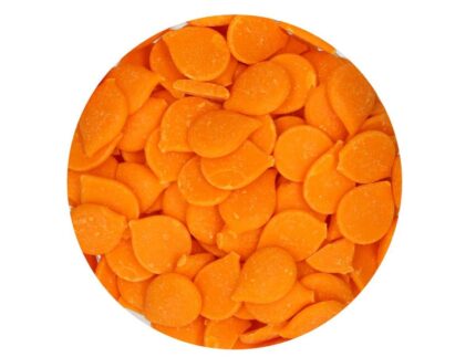 oranzinis glaistas