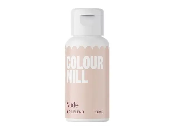 Nude dažai