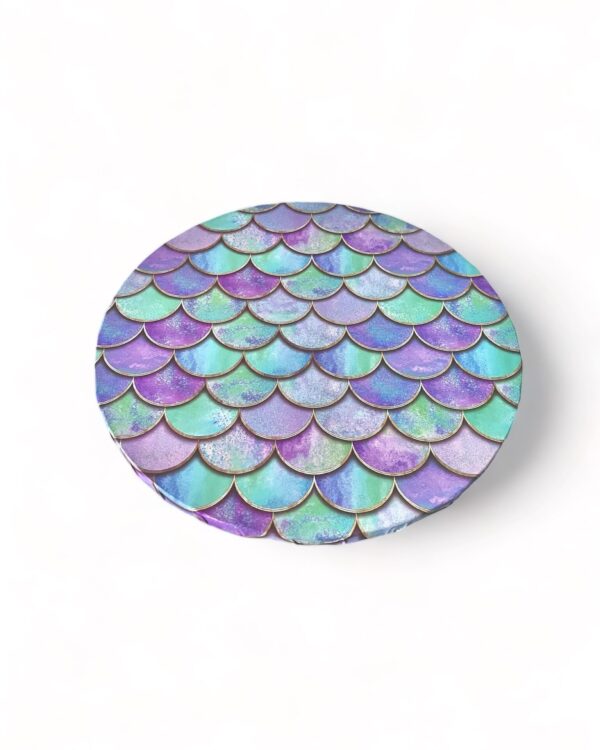 Torto padėklas „Undinėlė“, 12mm, 30cm.