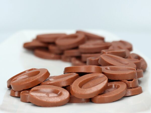 Valrhona Jivara lactée šokoladas (40%), 200g