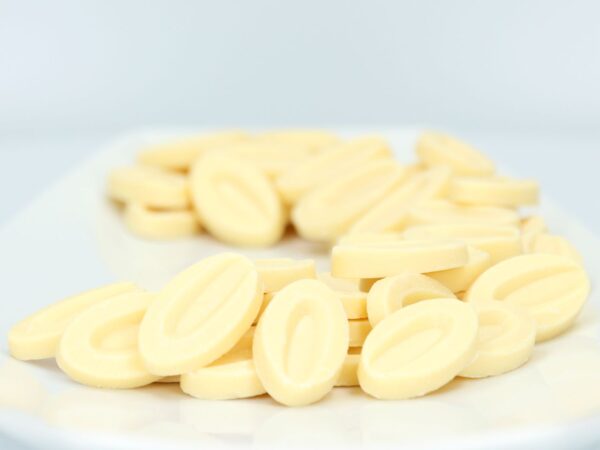 Valrhona Satilia Blanche šokoladas (31%) , 200g