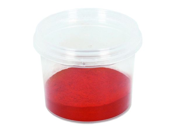 Maistiniai dažai oranžinės spalvos, 20g