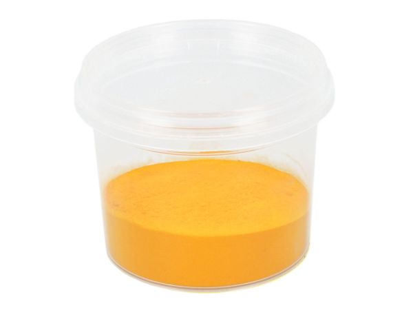 Maistiniai dažai geltonos spalvos, 20g
