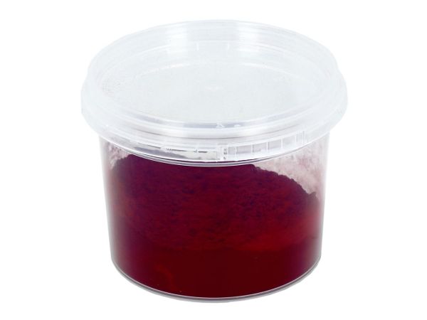 Maistiniai dažai raudonos spalvos, 20g