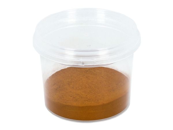 Maistiniai dažai rudos spalvos, 20g