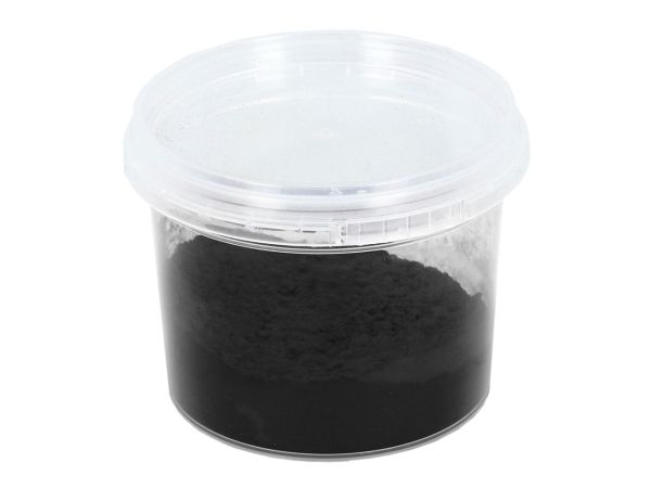 Maistiniai dažai juodos spalvos, 20g