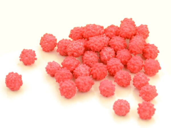 Pabarstukai "Raudona Mimoza ", 100g