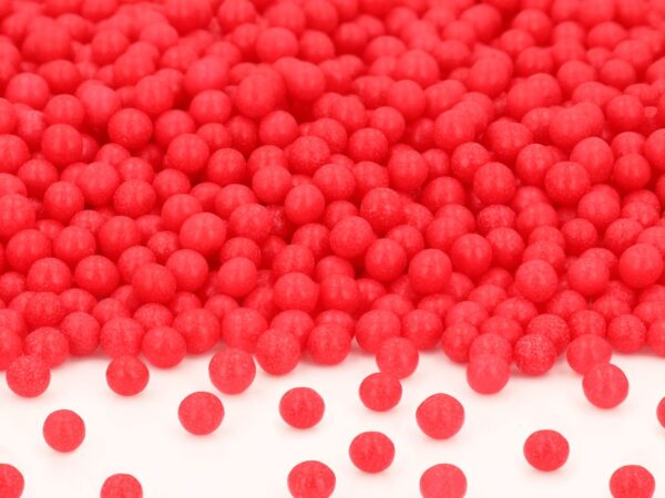 Pabarstukai „Raudoni perlai”, 60g