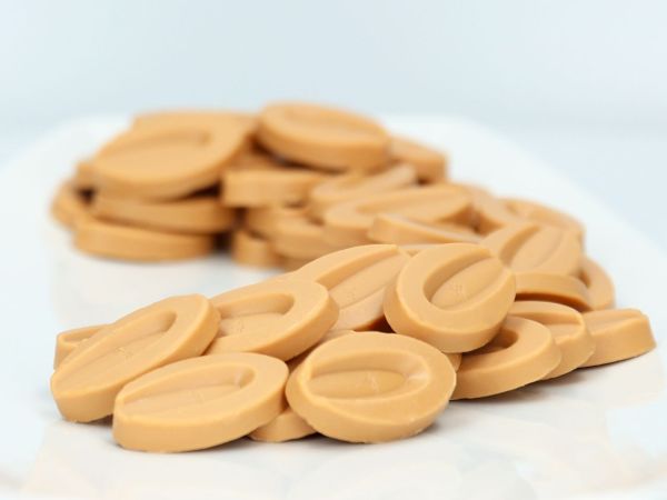 Valrhona Dulcey blond šokoladas (35%), 200g