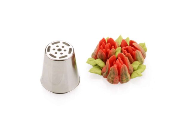 Konditerinis antgalis "Icing Tulip", 1vnt