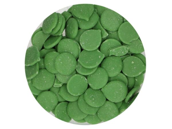Žalios spalvos glaistas, 250g.