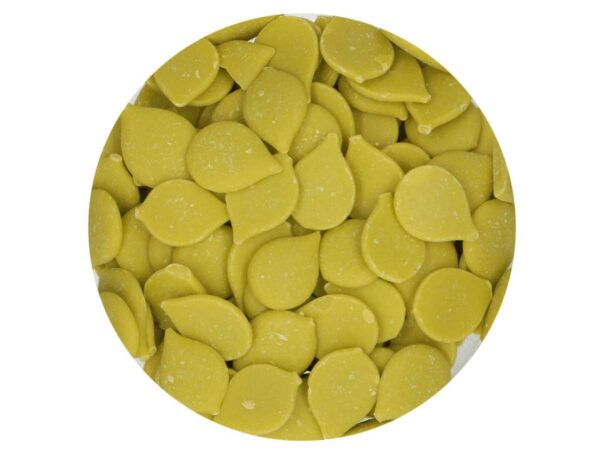 Laimo spalvos glaistas, 250g.