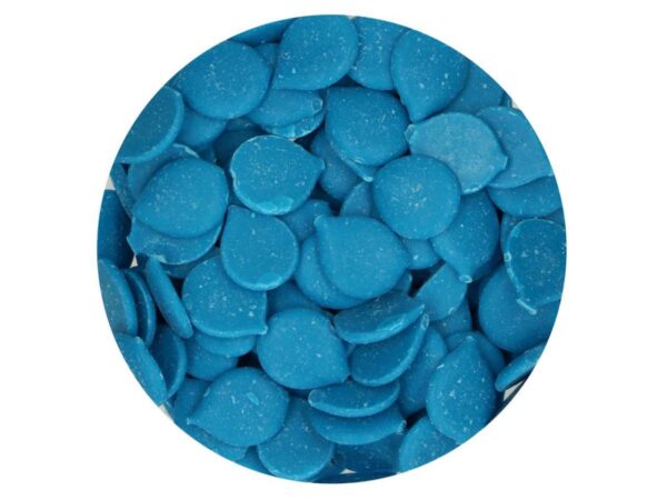 Mėlynos spalvos glaistas, 250g.