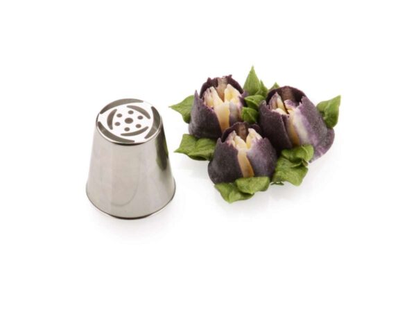 Konditerinis antgalis "Autumn Crocus", 1vnt