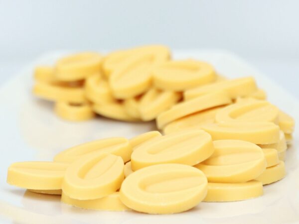 Valrhona Yuzu Fruit Inspiration šokoladas, 200g