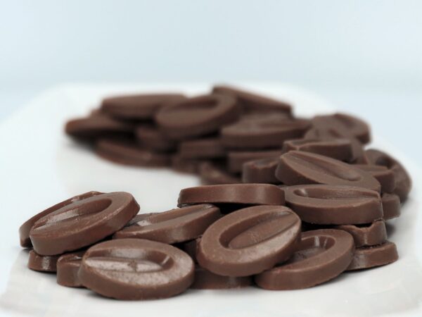 Valrhona Caramelia šokoladas (36%), 200g