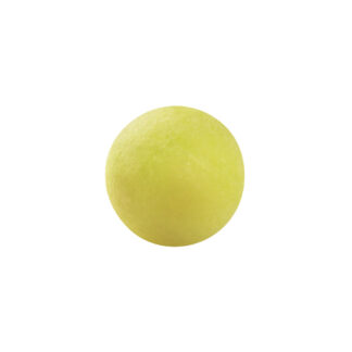 Balto šokolado dekoracija "Lime", 1vnt