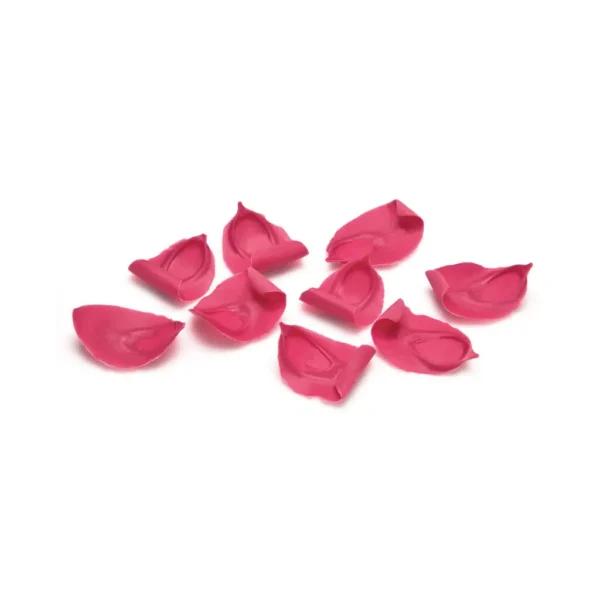 Šokoladinis dekoras „Žiedlapiai“ 100g