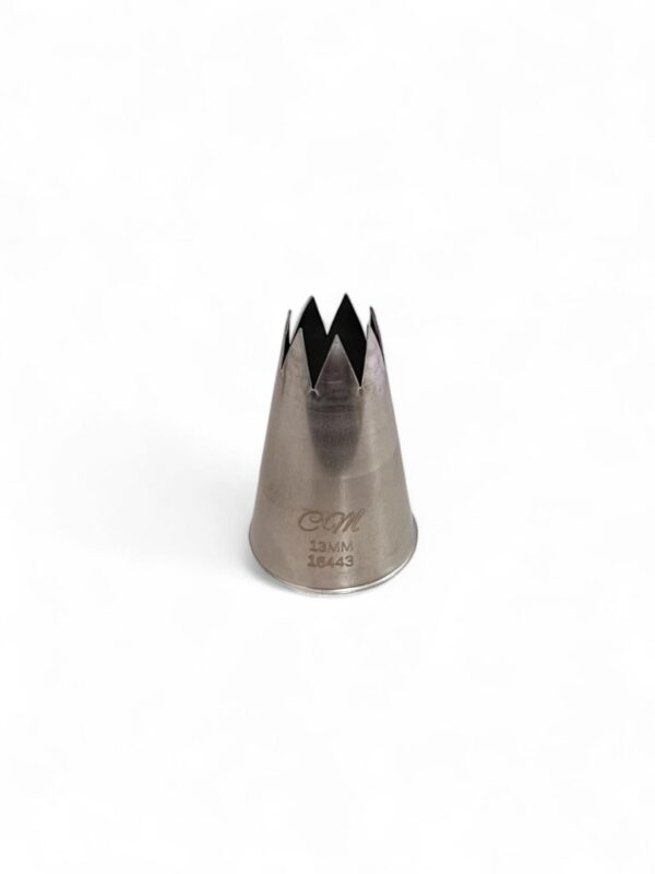 Konditerinis antgalis 13mm
