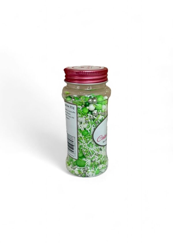 Pabarstukai "Green Meadow", 80g