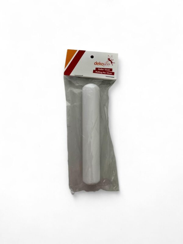 Plastikinis kočėlas 15cm, 1vnt