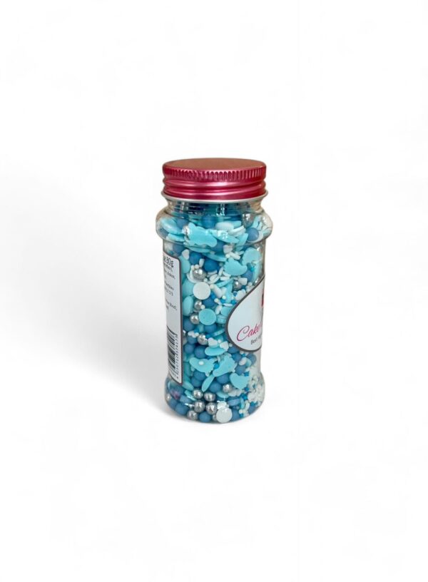 Pabarstukai "Baby Love blue", 80g