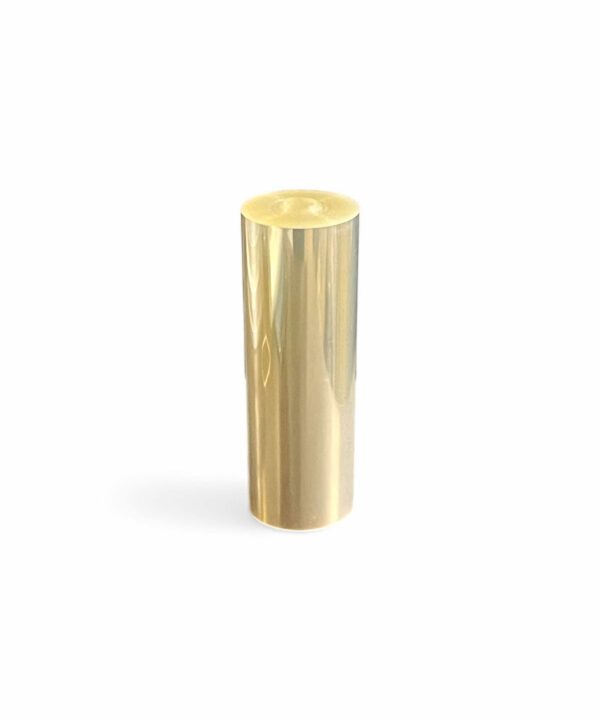 PVC acetato juosta, 15cm aukštis, 100µm