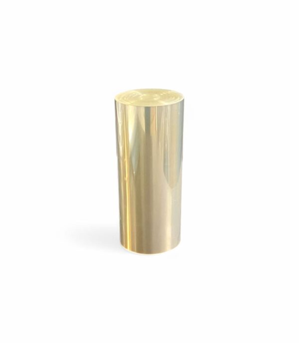 PVC acetato juosta, 12cm aukštis, 100µm