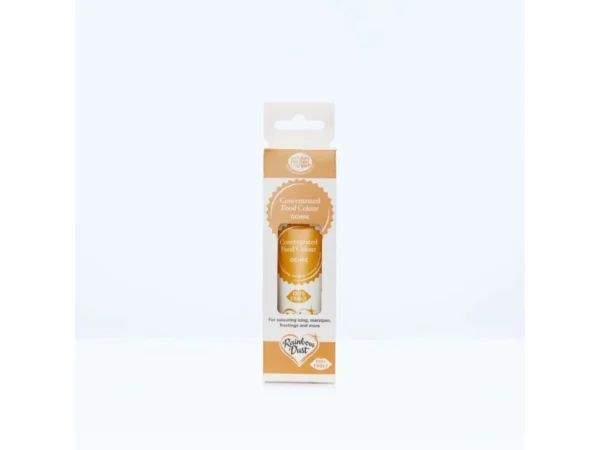 ProGel Ochre (Caramel) dažai, 25g