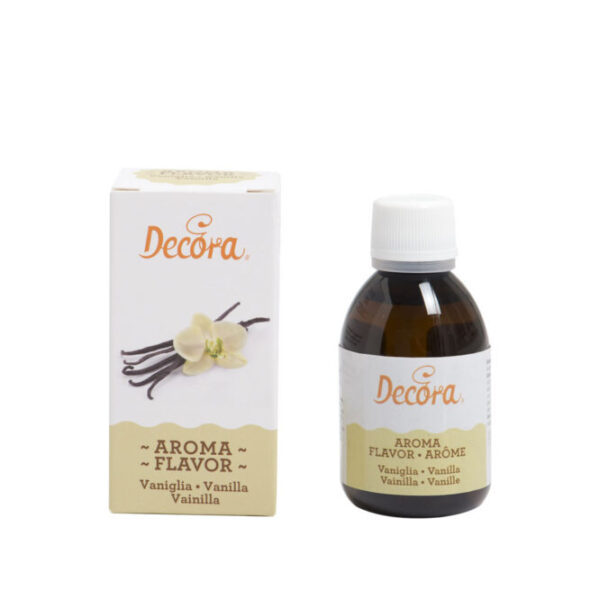 Vanilės aromatas, 50g