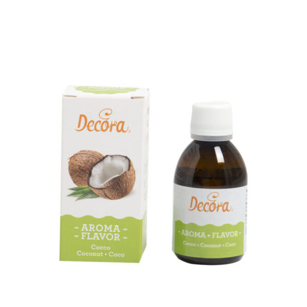 Kokosų aromatas, 50g