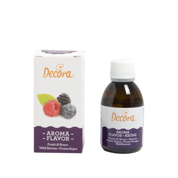 Uogų aromatas, 50g