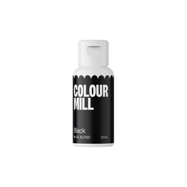 Colour Mill Black, 20ml