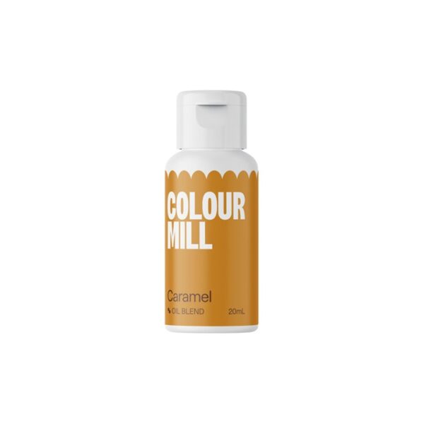 Colour Mill Caramel, 20ml