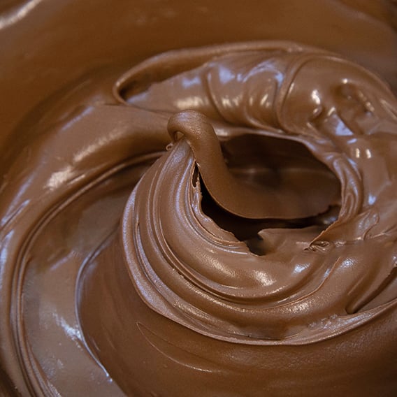 Gianduia kremas, 1kg