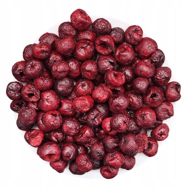 Liofilizuotos vyšnios, 50g.