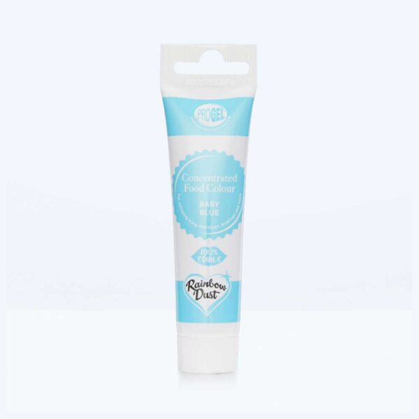 ProGel Baby Blue dažai, 25g