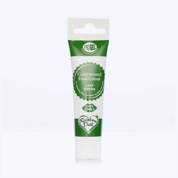 ProGel Leaf Green dažai, 100g