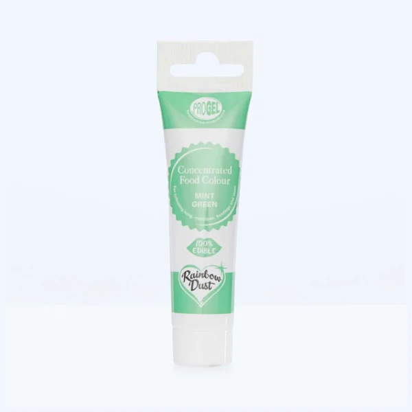 ProGel Mint Green dažai, 25g