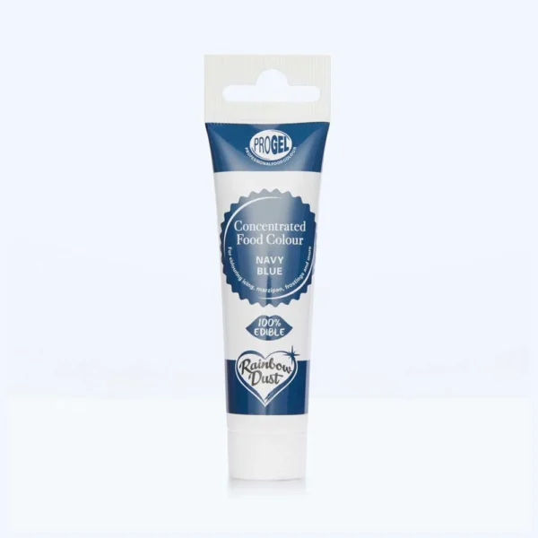 ProGel Navy Blue dažai, 25g