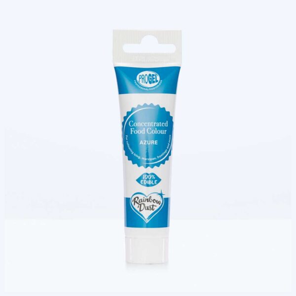 ProGel Azure (Electric Blue) dažai, 25g
