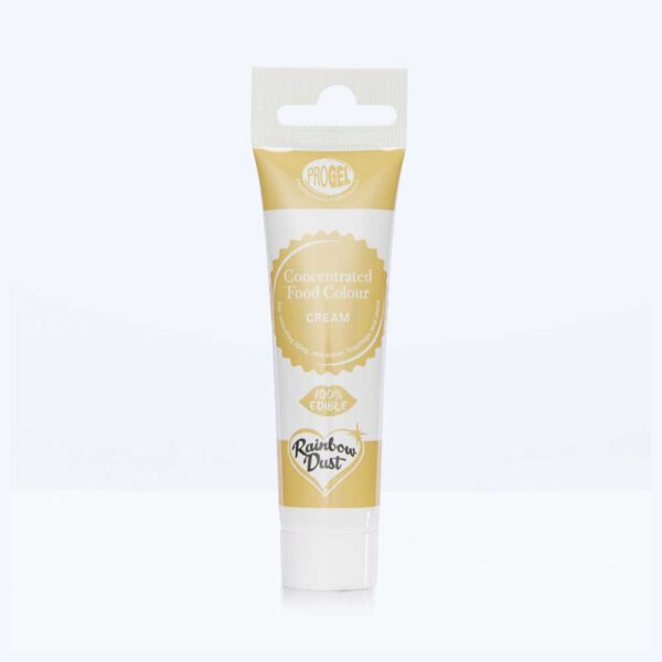 ProGel Cream dažai, 25g