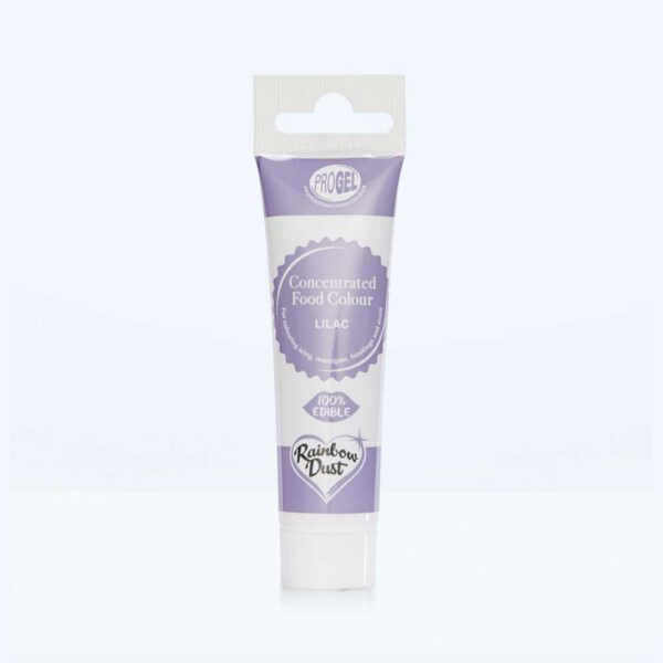 ProGel Lilac dažai, 25g