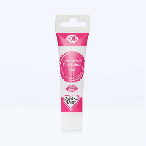 ProGel Pink dažai, 25g
