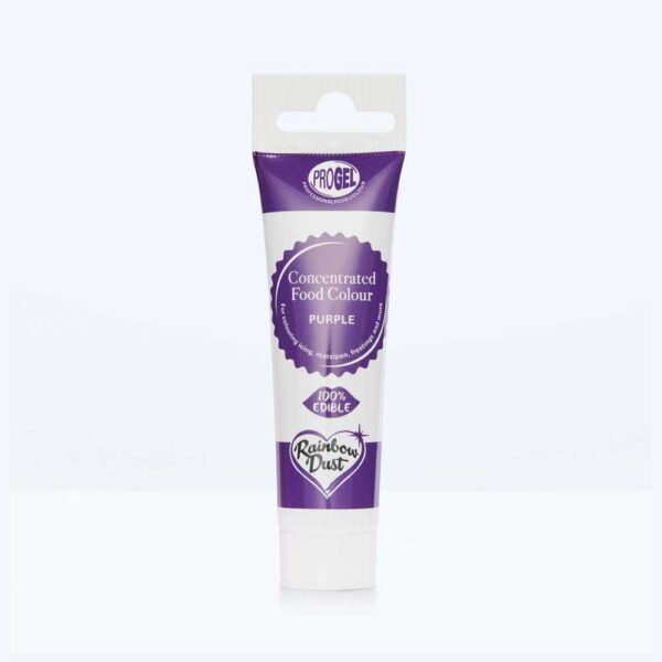 ProGel Purple dažai, 25g