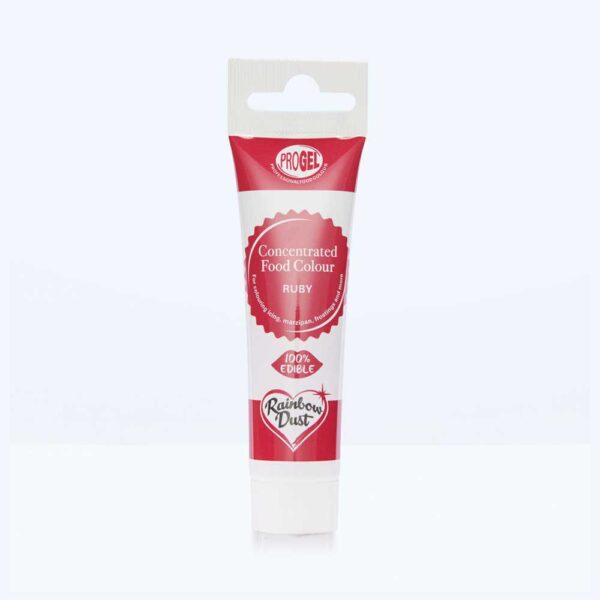 ProGel Ruby dažai, 25g