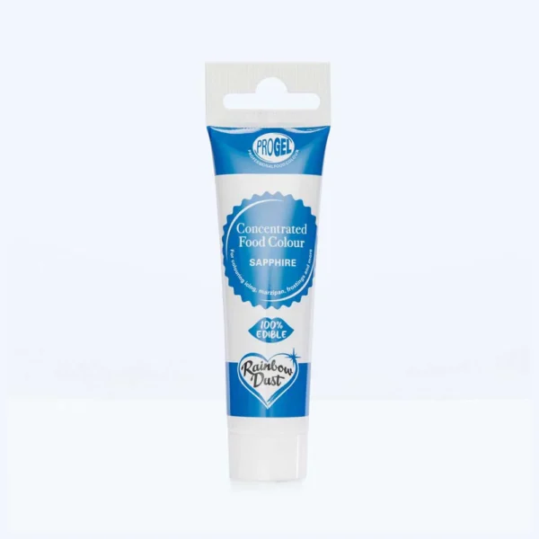 ProGel Sapphire dažai, 25g
