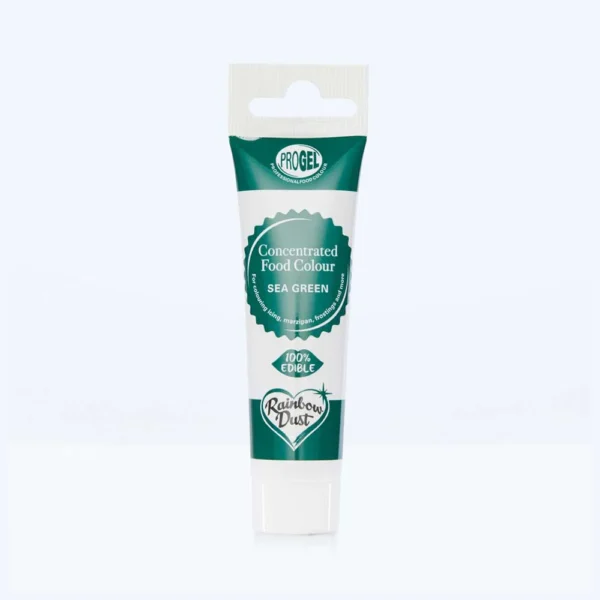 ProGel Sea Green dažai, 25g